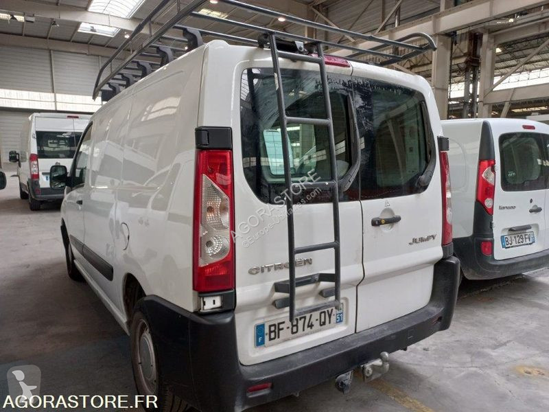 Veicolo commerciale Citroën JUMPY
