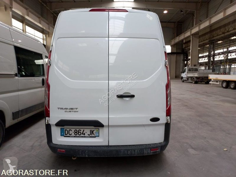 Veicolo commerciale Ford T.CUSTOM