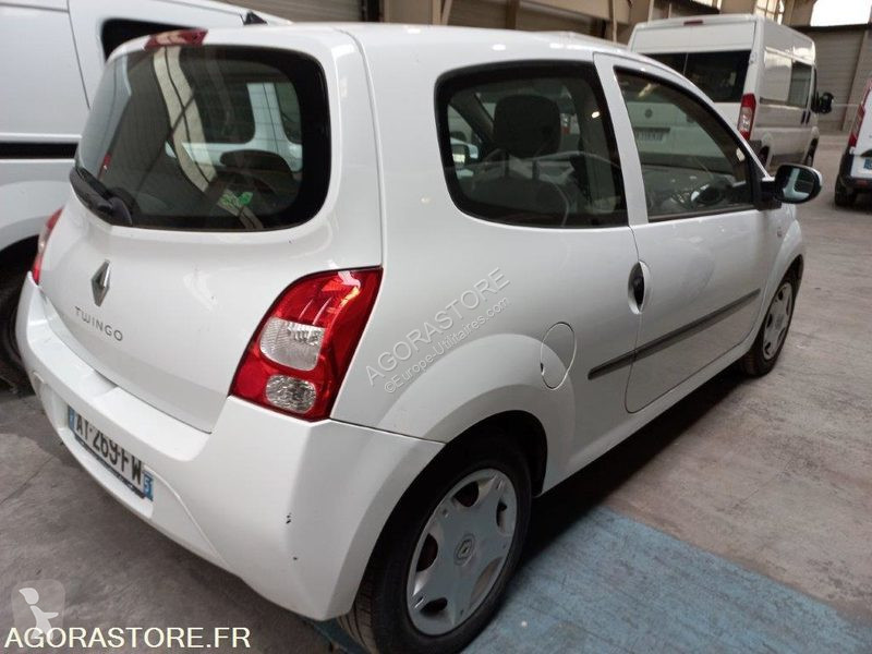 Veicolo commerciale Renault TWINGO