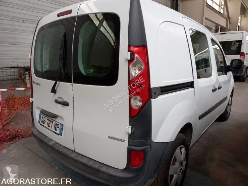 Užitkové vozidlo Renault KANGOO