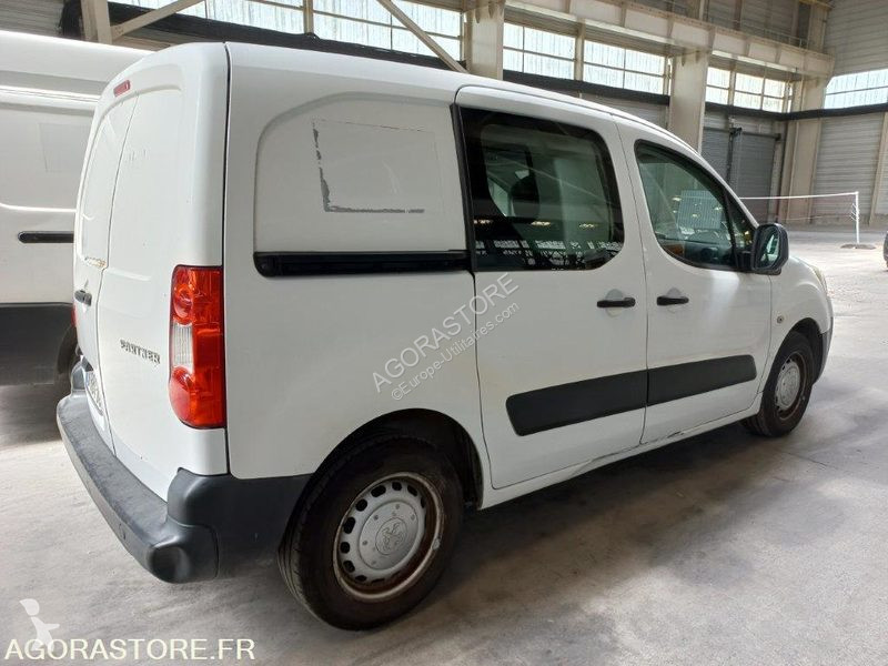 Veicolo commerciale Peugeot PARTNER