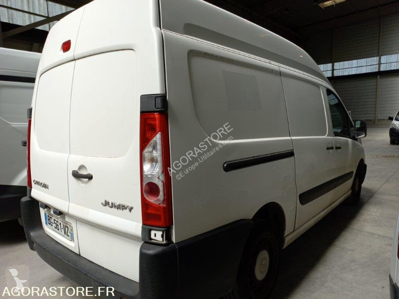 Veicolo commerciale Citroën JUMPY