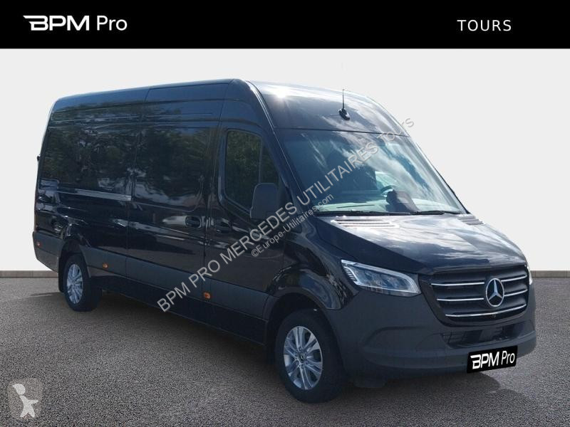 Veicolo commerciale Mercedes Fg 319 CDI 43 3T5...