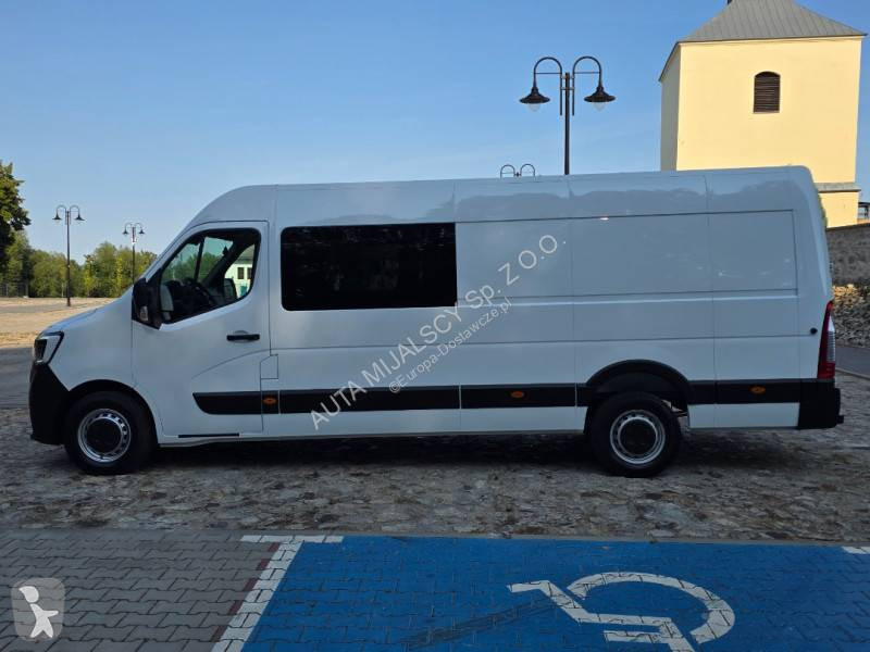 Samochód dostawczy Renault