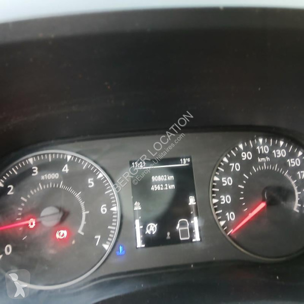 Samochód dostawczy Renault  Master