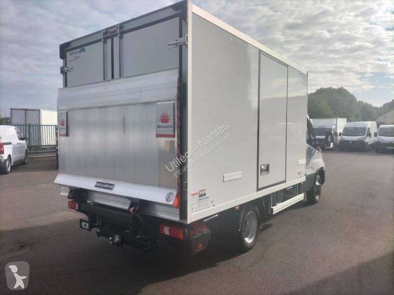 Samochód dostawczy Iveco
