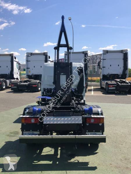 Furgoneta Fuso