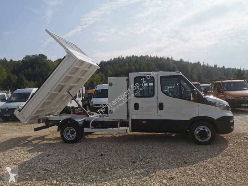 Furgoneta Iveco