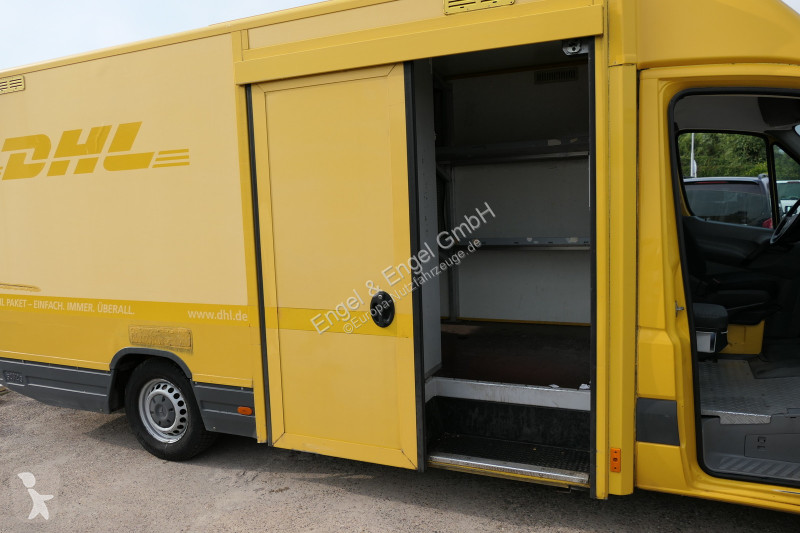 عربة نفعية Mercedes SPRINTER 310 CDI MAXI...