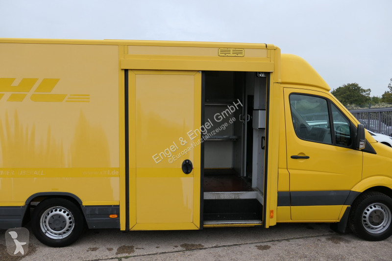 عربة نفعية Mercedes SPRINTER 310 CDI MAXI...