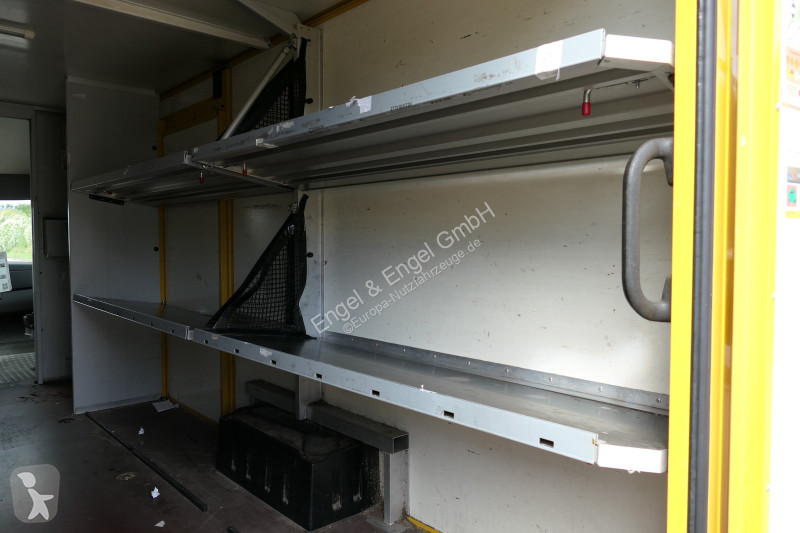 Furgoneta Mercedes SPRINTER 310 CDI MAXI EURO-5...
