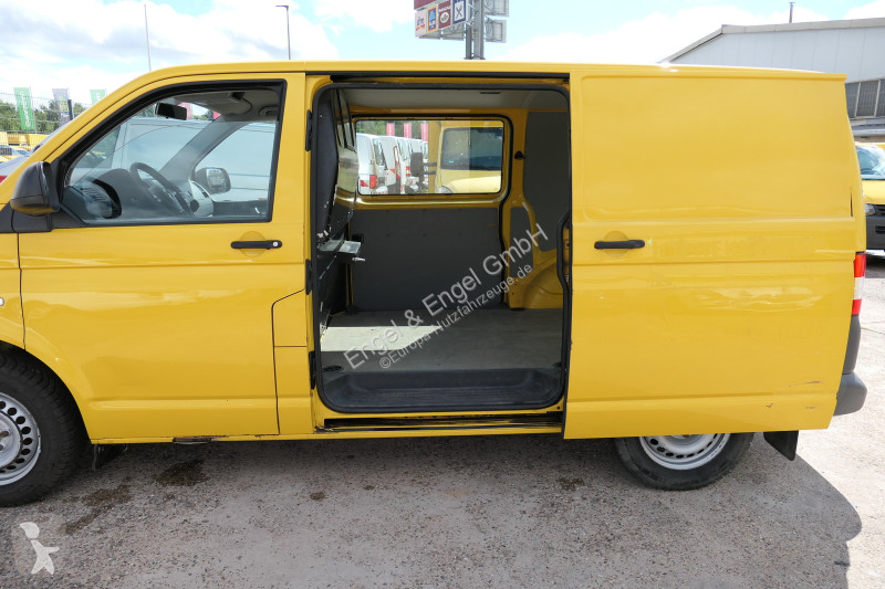 Furgoneta Volkswagen T5 Transporter 2.0 TDI...