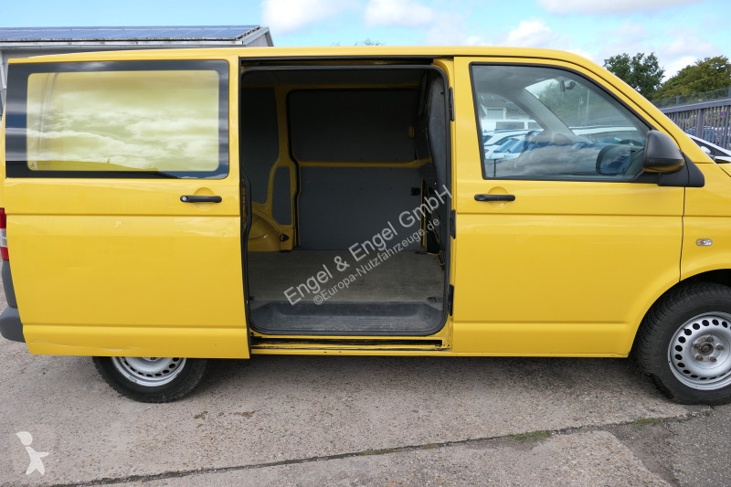 Veicolo commerciale Volkswagen T5 Transporter...