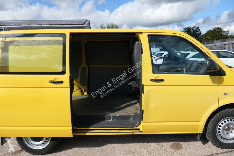 Furgoneta Volkswagen T5 Transporter 2.0 TDI...