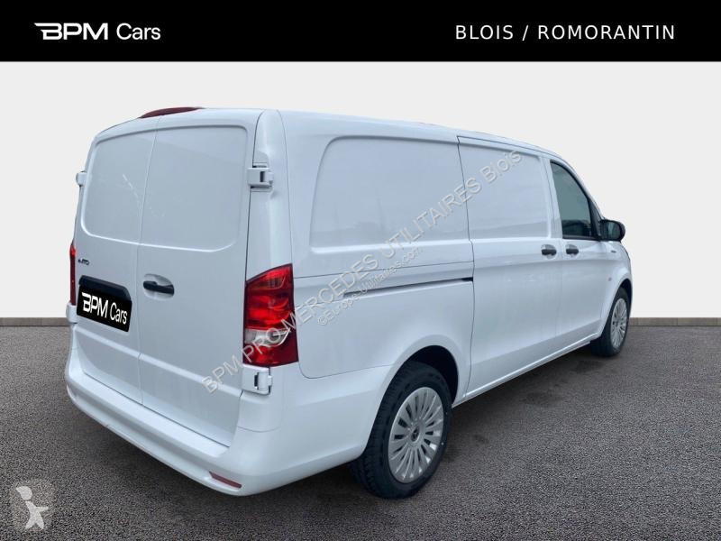 Mercedes Vito Fg 112 Long ELIGIBLE PRIME CEE* van