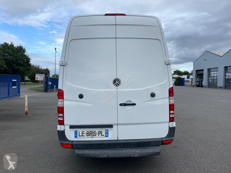 عربة نفعية Mercedes SPRINTER 314 CDi 43S