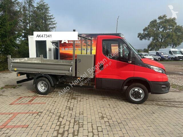 Furgoneta Iveco 35C12