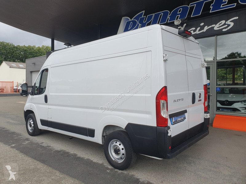 Furgoneta Fiat DUCATO FG 3.0 MH2 H3-POWER 140CH...