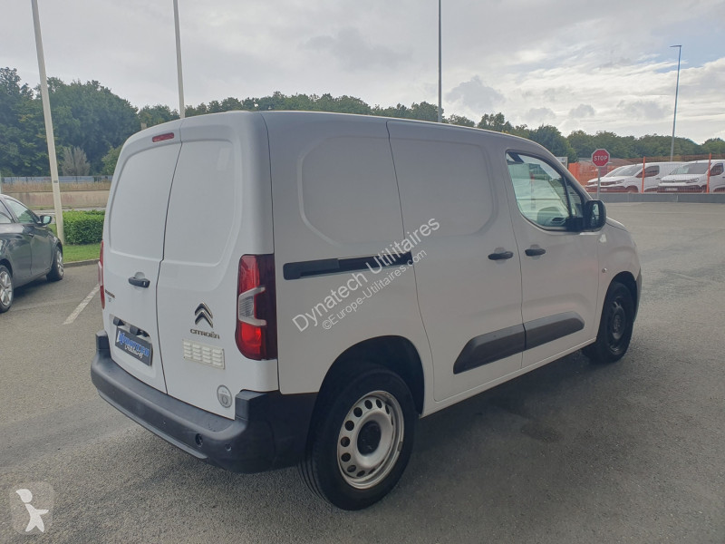 Véhicule utilitaire Citroën BERLINGO VAN M...