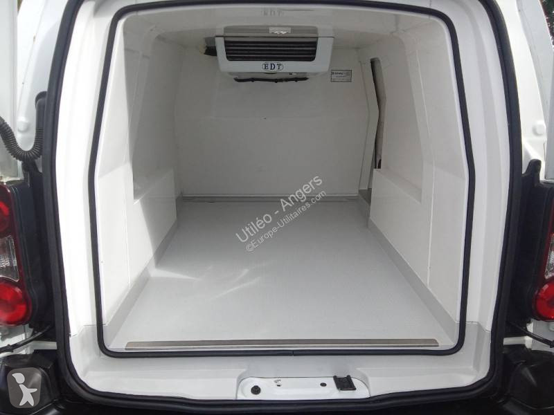 Véhicule utilitaire Citroën