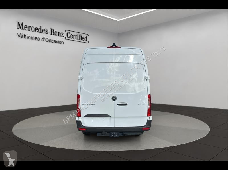 Véhicule utilitaire Mercedes Fg 317 CDI 43 3T5 Pro