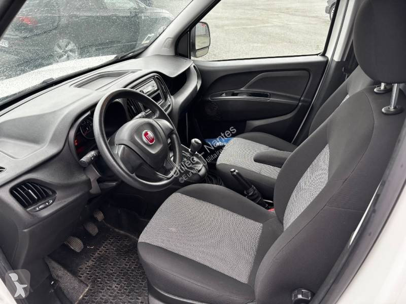 Furgoneta Fiat