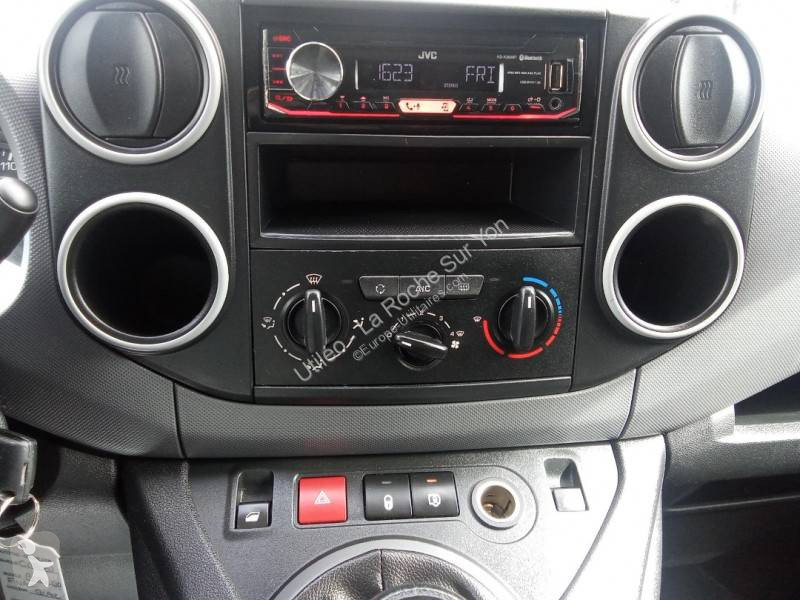 Samochód dostawczy Citroën