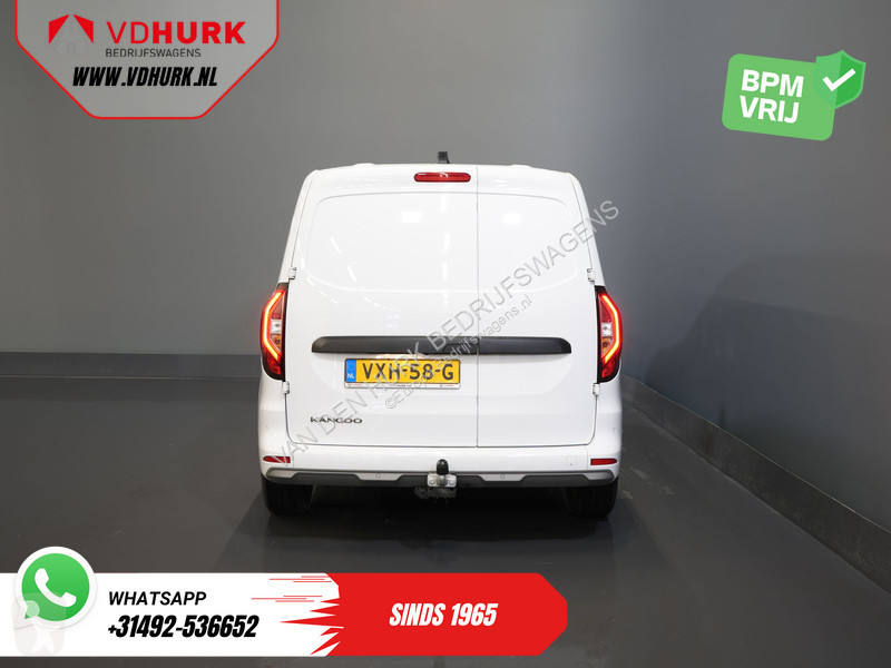 Varevogn Renault 1.5 dCi 95 pk Aut. (DEMO) NL...