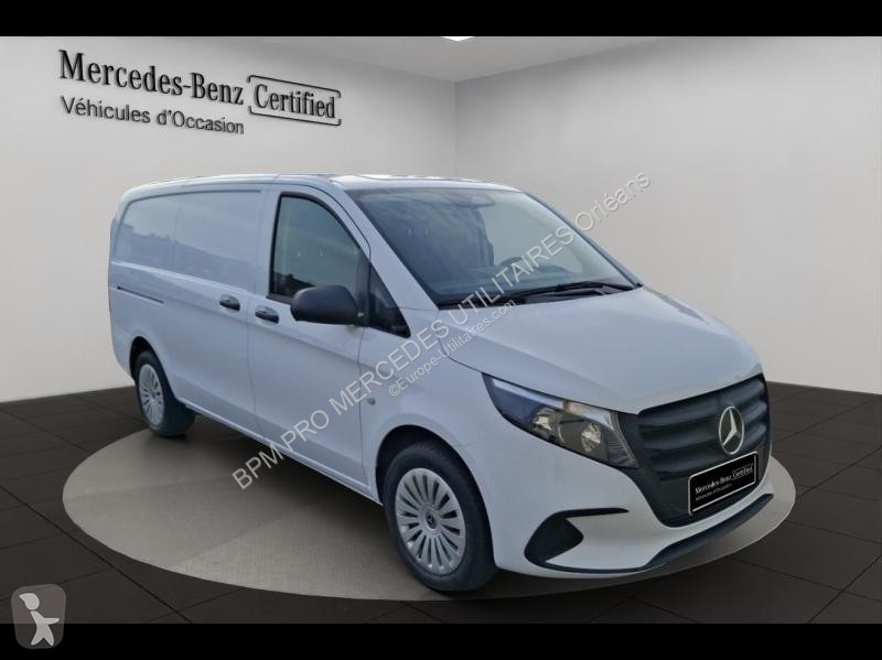 Véhicule utilitaire Mercedes Fg 114 CDI Long...