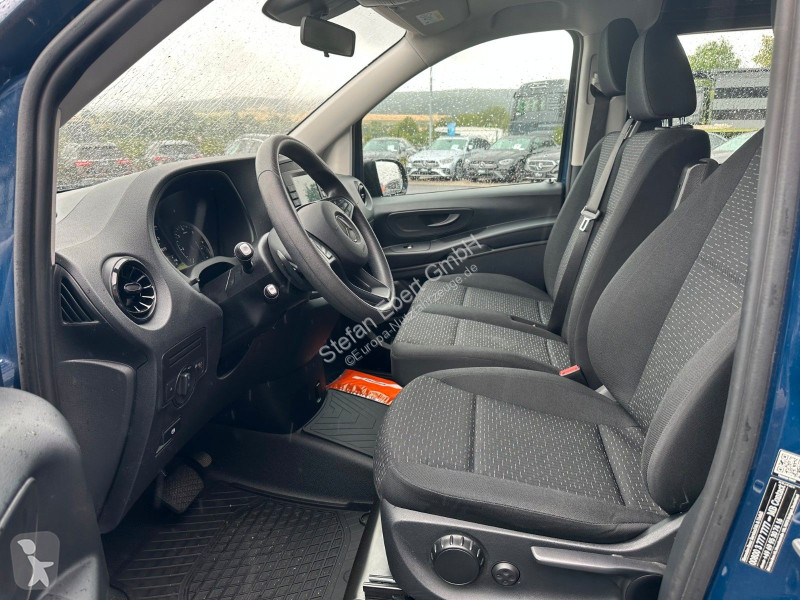 Mercedes 119 CDI Tourer 3200 Klima AHK Tempomat...