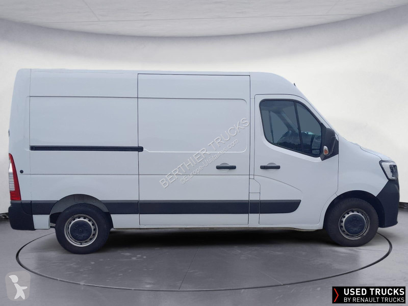 Véhicule utilitaire Renault