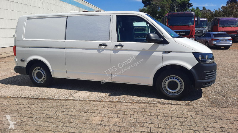 Volkswagen T6  4Motion Lang Transporter