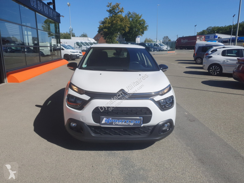عربة نفعية Citroën 1.5 BLUEHDI 100CH S&S FEEL NAV