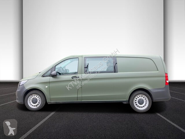 عربة نفعية Mercedes Vito114 Mixto...