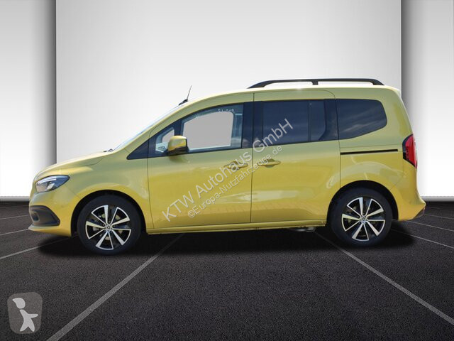 Furgoneta Mercedes T 180 Progressive,AMF...