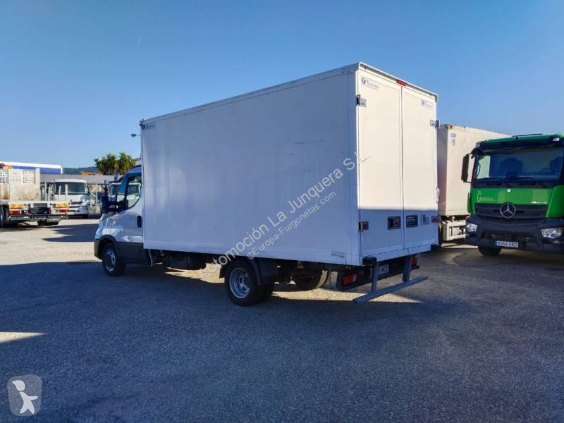 Varevogn Iveco