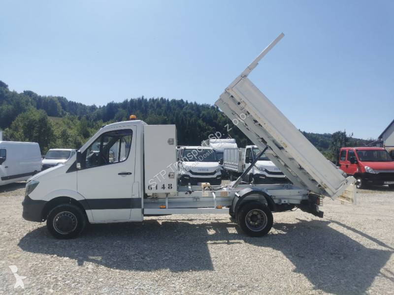 Furgoneta Mercedes