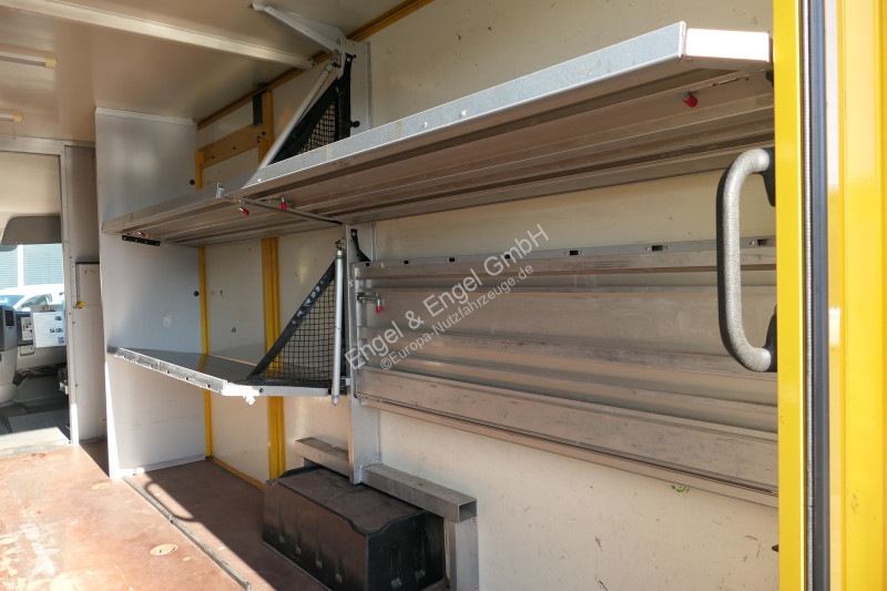 Mercedes SPRINTER 310 CDI MAXI EURO-5 CoC...