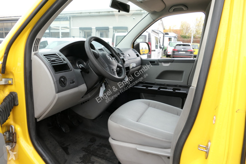Volkswagen T5 Transporter 2.0 TDI COC Transporter
