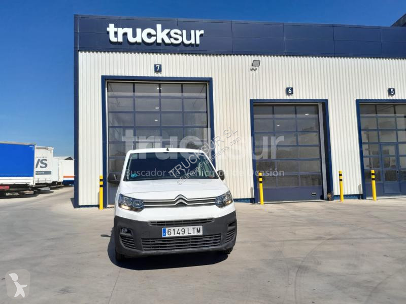 Furgoneta Citroën  BERLINGO IR