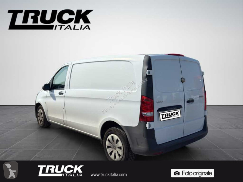 Veicolo commerciale Mercedes III - vito 114 cdi...