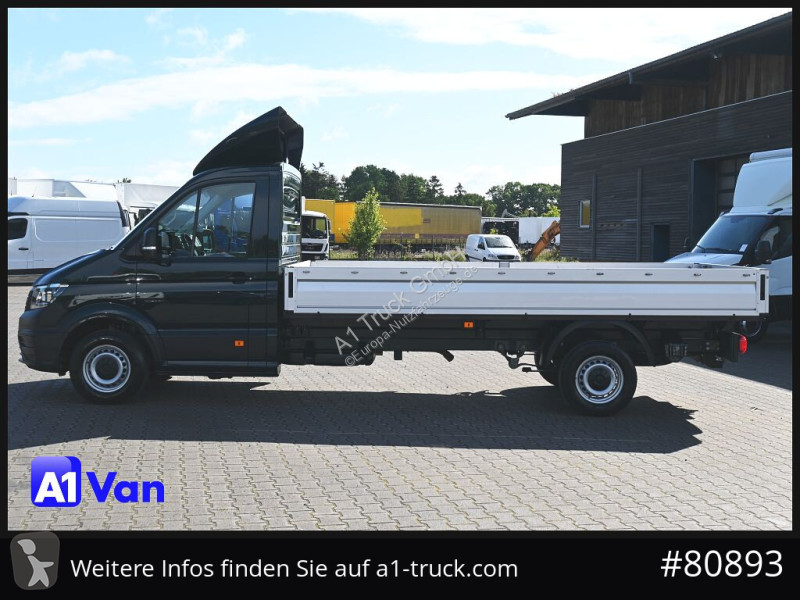 Samochód dostawczy Volkswagen Crafter 35...