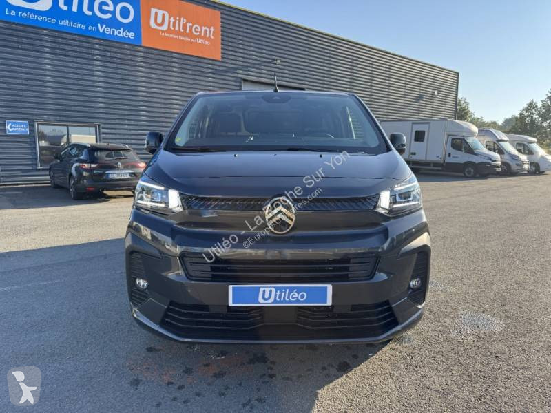 Samochód dostawczy Citroën