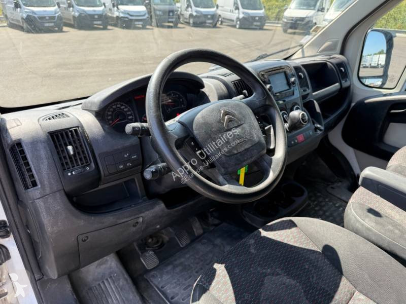 Véhicule utilitaire Citroën