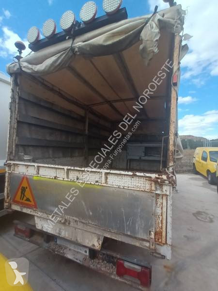 Furgoneta Iveco