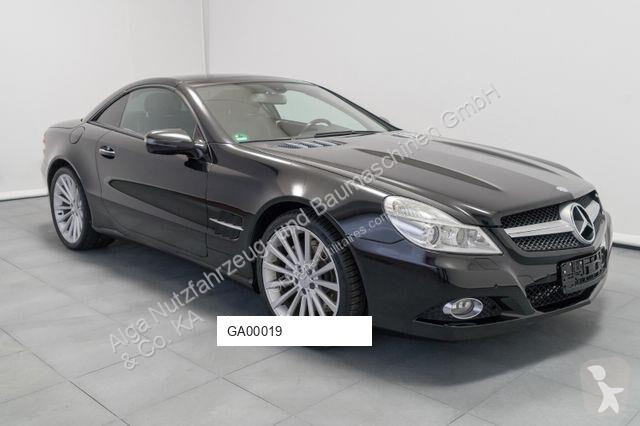 Mercedes SL 500/550, erst 39 Tkm., TOP...