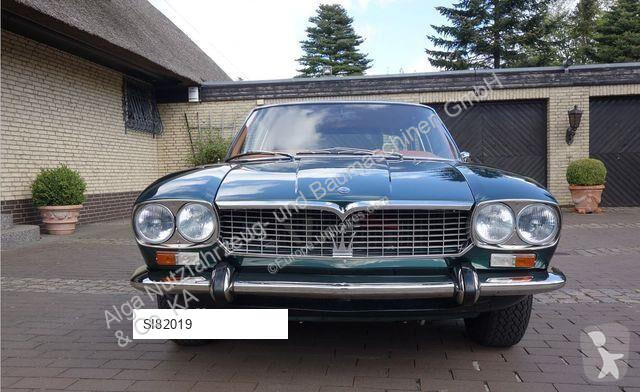 Samochód dostawczy Maserati Mexico...