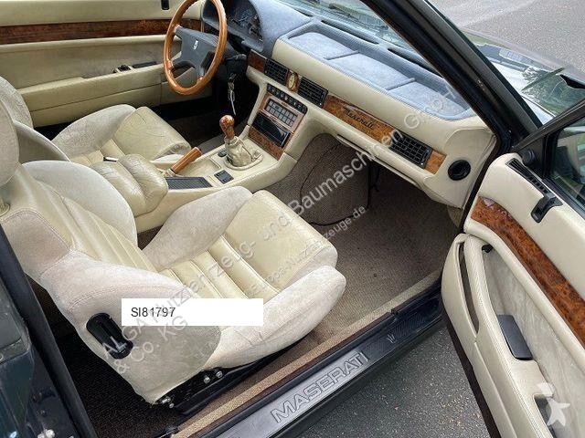 Samochód dostawczy Maserati 222 E/2,8 ltr....