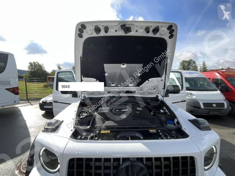 Samochód dostawczy Mercedes G 63 AMG 4x42 G...