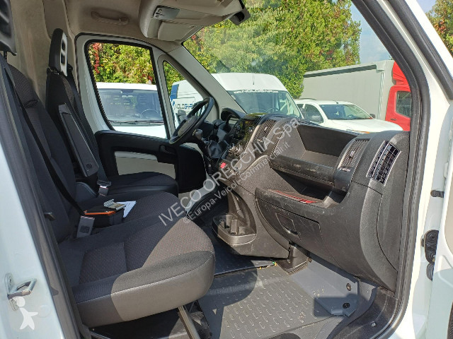 Furgoneta Citroën JUMPER